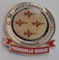 Patrouille Suisse Diamant