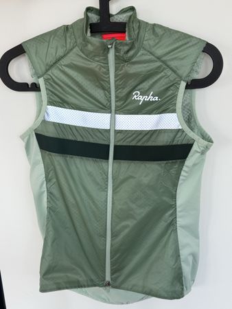 Rapha Brevet Insulated Gilet X-Small NEW