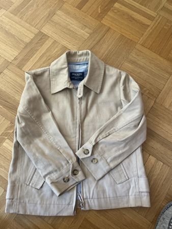 Veste légère mi saison 5-6 ans Hackett