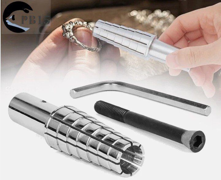 Tutti gli attrezzi: Herstellung Werkzeug dorn spanner Expander Erweiterbare Ring – Nuovo (secondo la descrizione) da Kirchdorf AG venduto da Restposten110 2