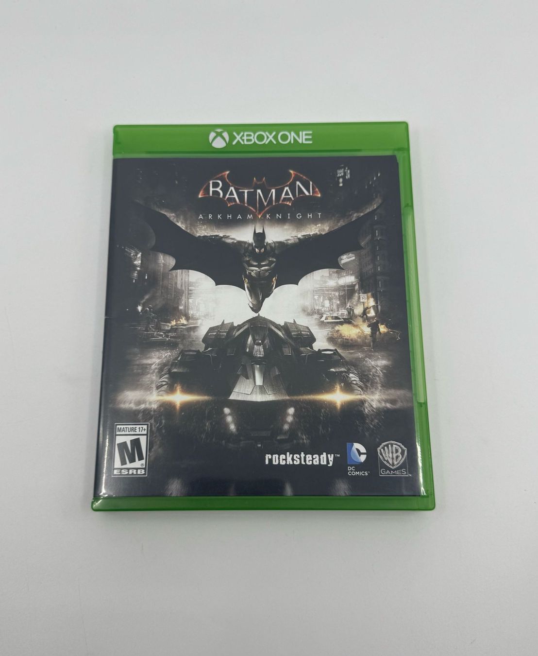 Giochi: Batman Arkham Knight (XBOX One) – Usato da Herisau venduto da Seyashop1