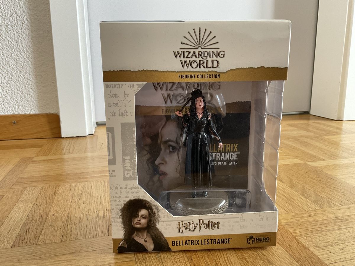 Figurines: Harry Potter Bellatirx Lestrange Figur – D'occasion à Zofingen par Hoppla09