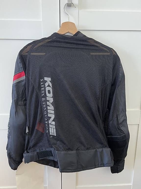 Giacche: Motorradjacke mit Protektoren - Neu – Nuovo e nell'imballaggio originale da Dübendorf venduto da mnc_5djq 1