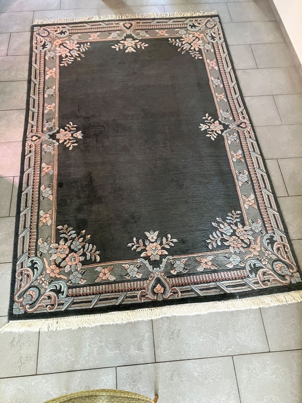 Tappeti: Orientteppich Tibet-Nepal,  160x250 cm – Usato da Andelfingen venduto da Tigi98