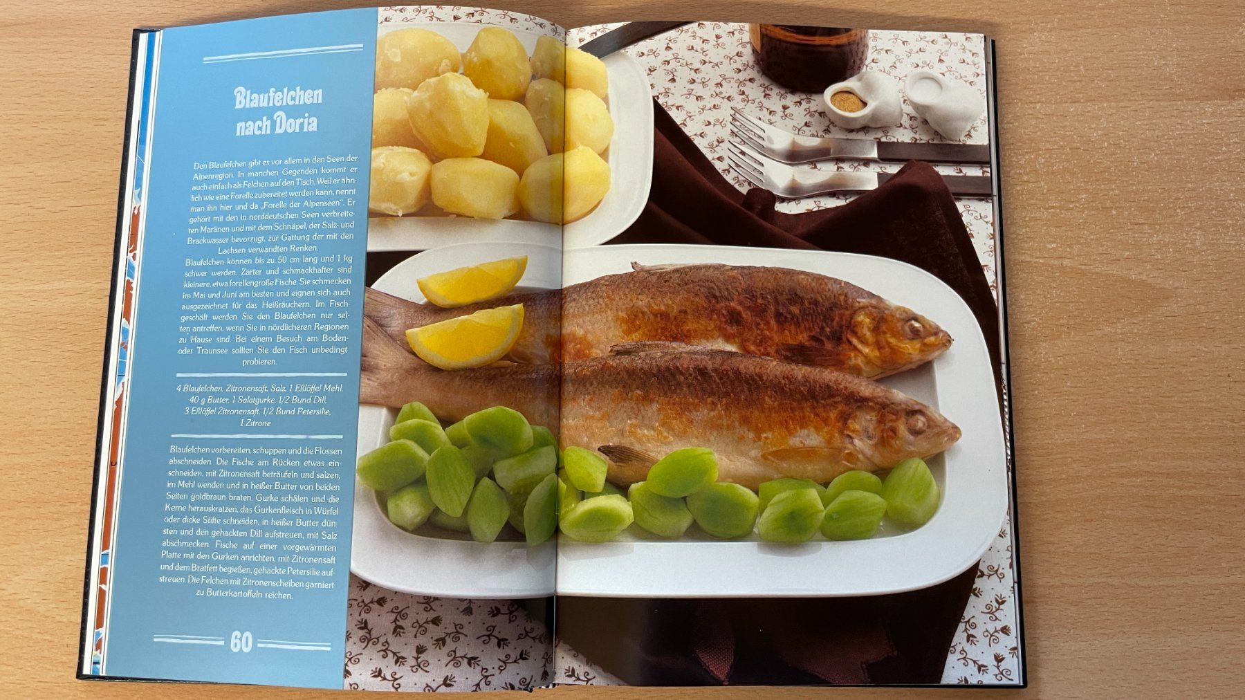 Libri: Fische - 75 pikante Rezepte – Usato da Glattfelden venduto da flomiking 7