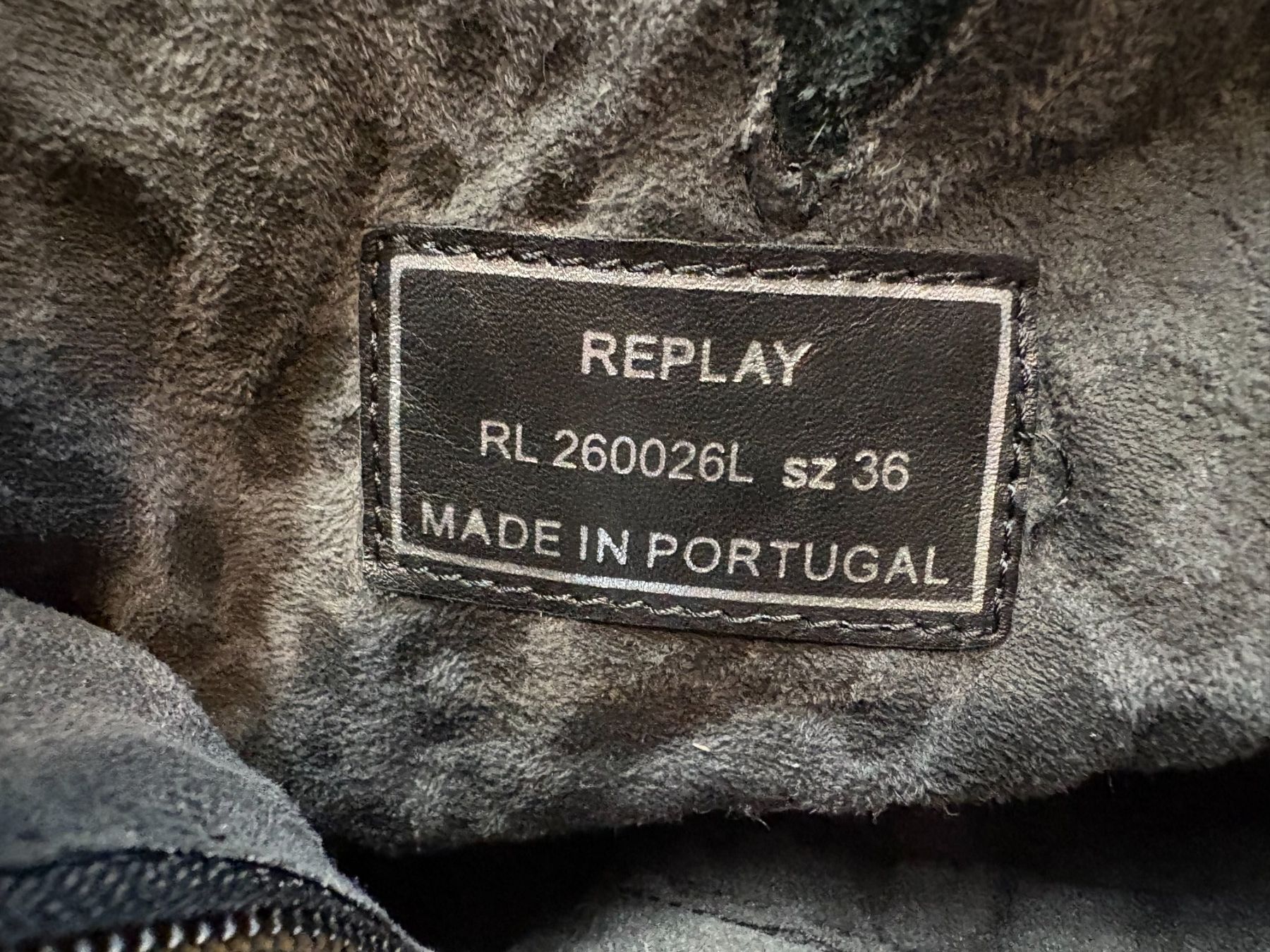 Replay Damenschuhe: Spezielle Boots REPLAY Gr. 36/37 – Neu (gemäss Beschreibung) aus Willisau von ani_gtk8 5