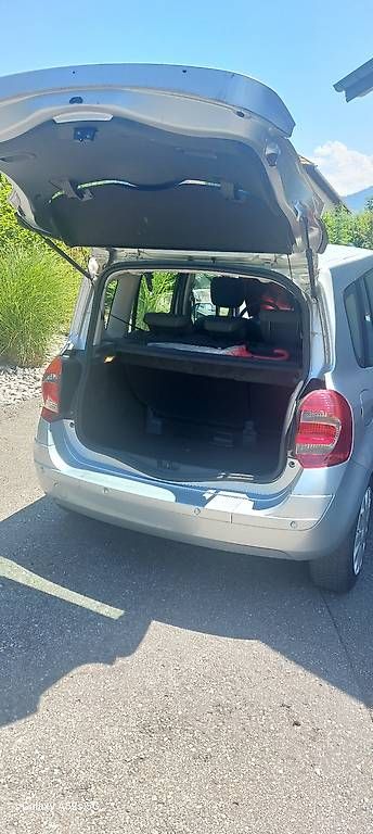 Renault Automobili: A vendre Renault Modus – Usato da echarlens venduto da gibloux02 1