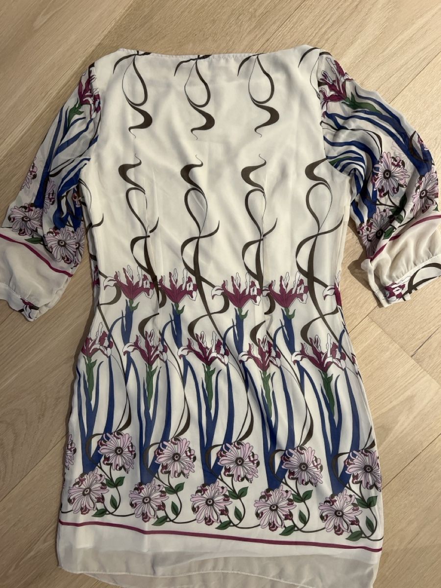 Vestiti: Katan Kleid floral gemustert Grösse 38 – Usato da Rorschach venduto da zlatokosa85 2