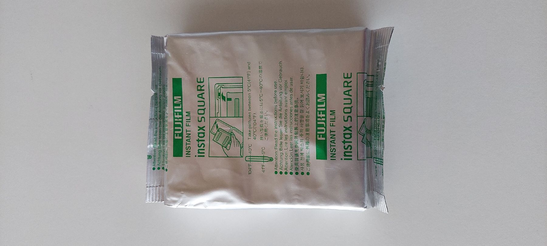 Fujifilm Fotocamera: Fujifilm Instax Square SQ1 instant Camera – Usato da Rothenburg venduto da Schomi3 3
