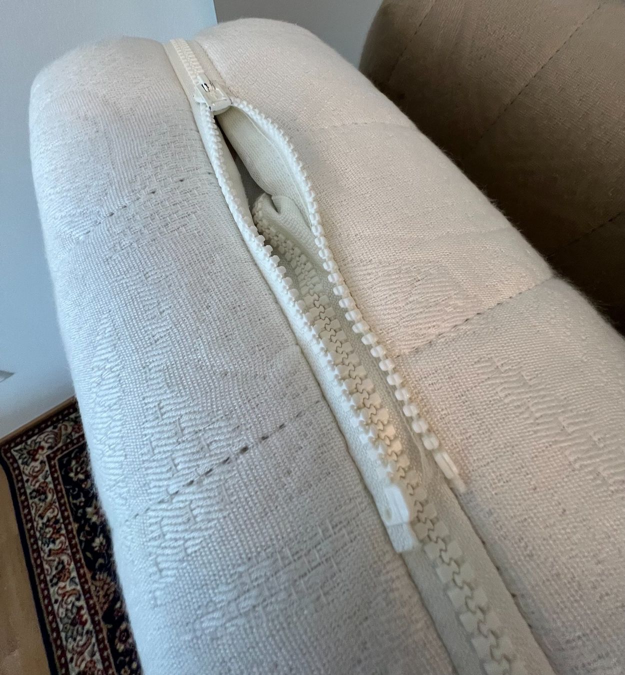 Letti: Weisses Bett 120 cm breit – Usato da Jona venduto da Fibertus 6