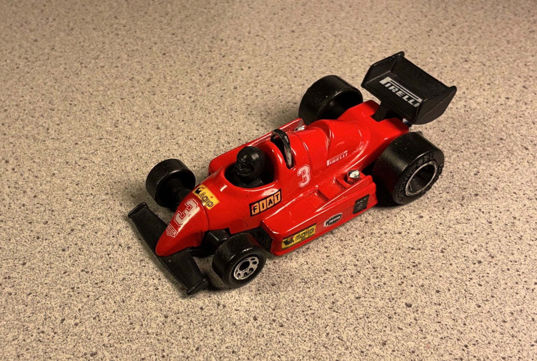 Modellini d'auto: Modellauto F1 Racer – Usato da Niederhasli venduto da ercp4