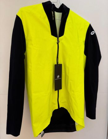 ASSOS MILLE GTS Frühling/Herbst C2, Radsport Jacke, Grösse L