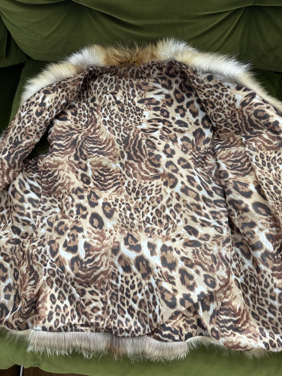 Gilet & Giacche senza maniche: Echter Rotfuchs Pelz Weste Gr. XS/S – Usato da Killwangen venduto da was.sharp 8