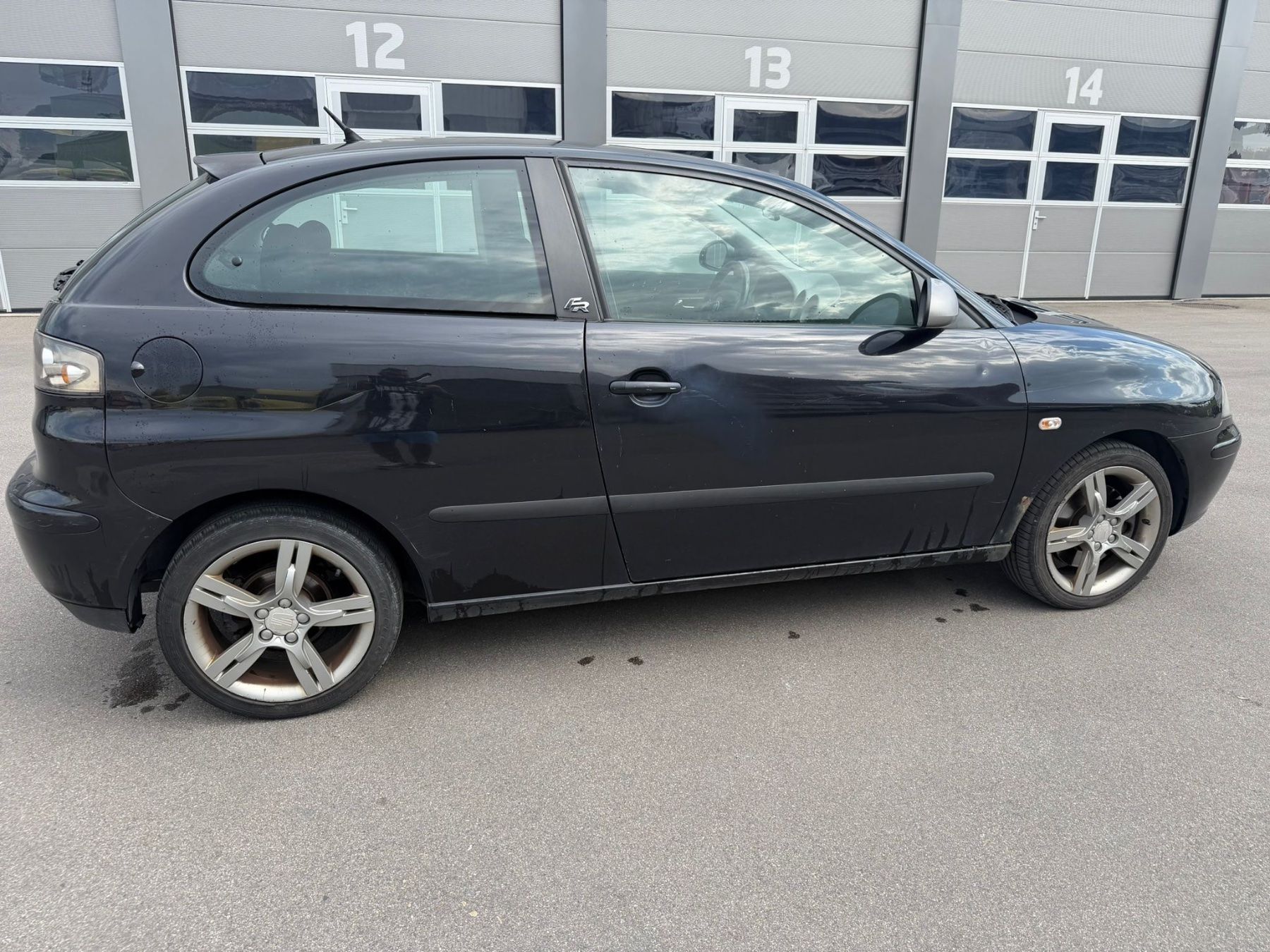 Seat Automobili: Seat ibiza 1.8 FR – Usato da Frauenfeld venduto da seixas-m3 1