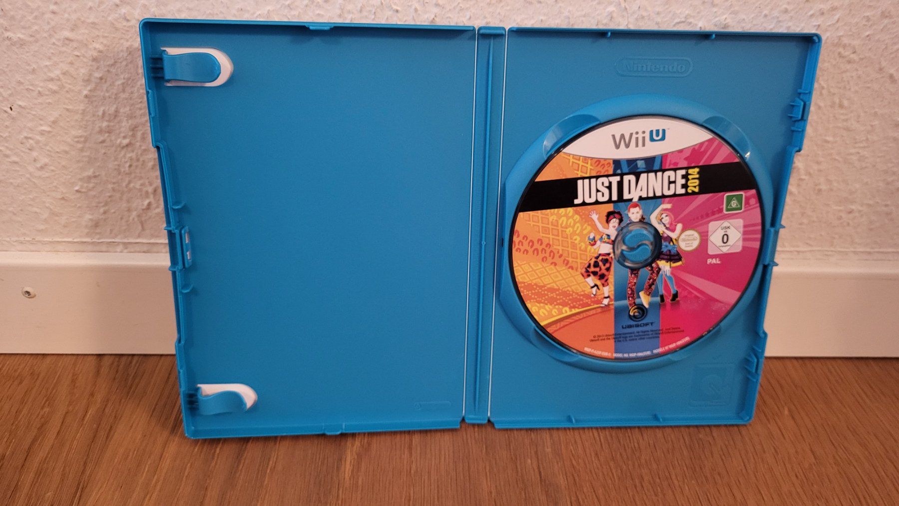 Nintendo Giochi: Nintendo Wii U- Just Dance 2014 – Usato da Münsingen venduto da DigitaleSpielecke 2
