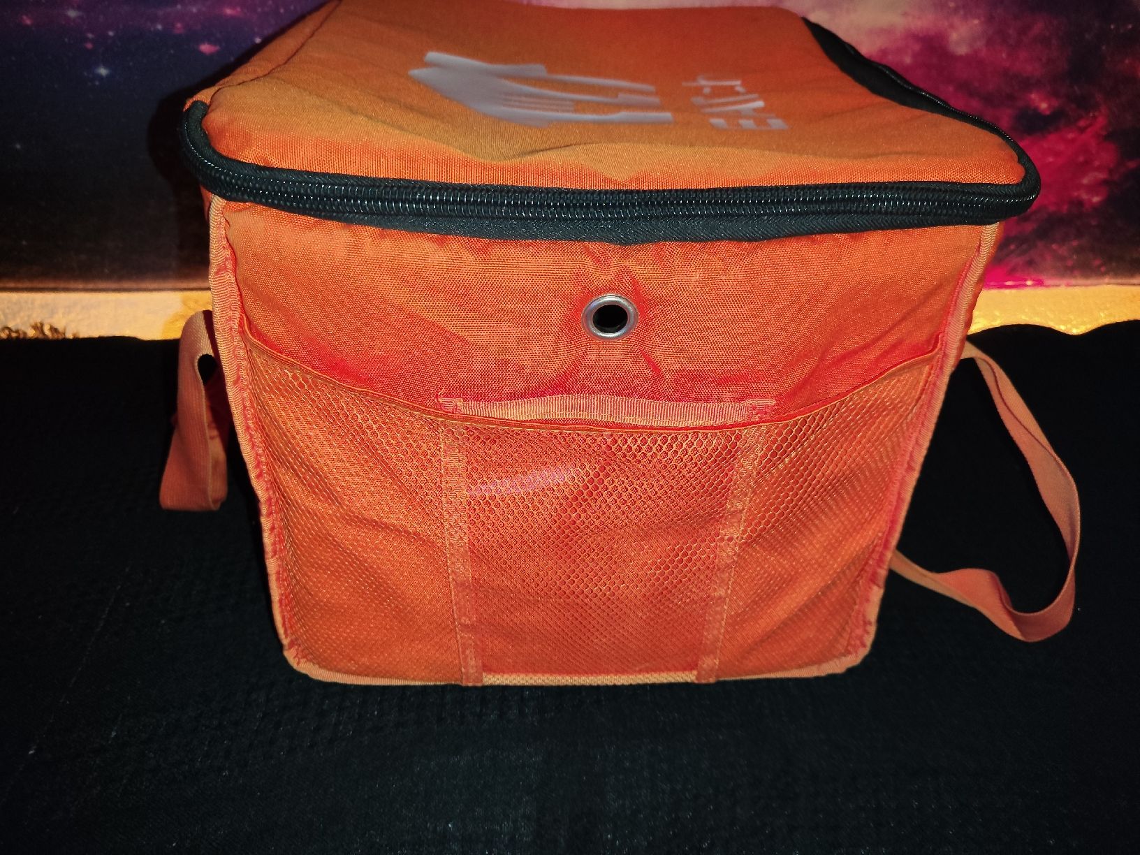 Borse: Original EAT.ch Liefertasche Transporttasche Kühltasche – Usato da Rothrist venduto da SiddharthaMoon 4