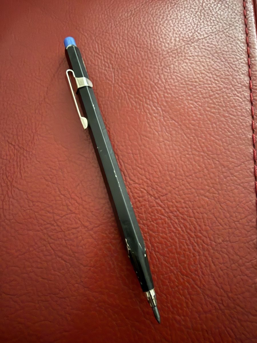 Caran D'Ache Matite, matite colorate & gessi: Alte Caran d Ache Fixpencil 22 – Usato da Pratteln venduto da belita03 1