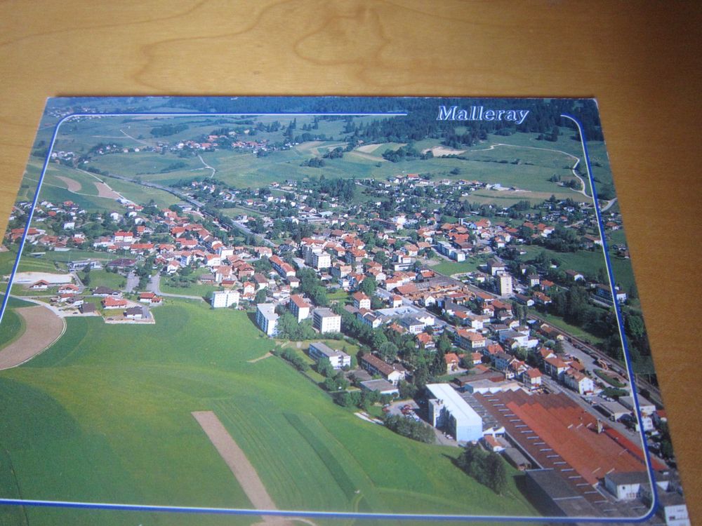 Schöne Postkarten MALLERAY Kaufen auf Ricardo