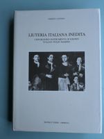 AZZOLINA - Liuteria italiana inedita - Cremona 1991