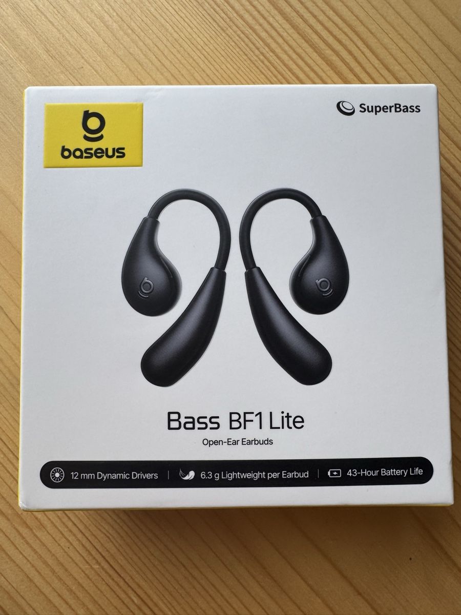 Baseus Casques audio: Kopfhörer NEU – Neuf avec emballage d'origine à Rorbas par SaJe_11