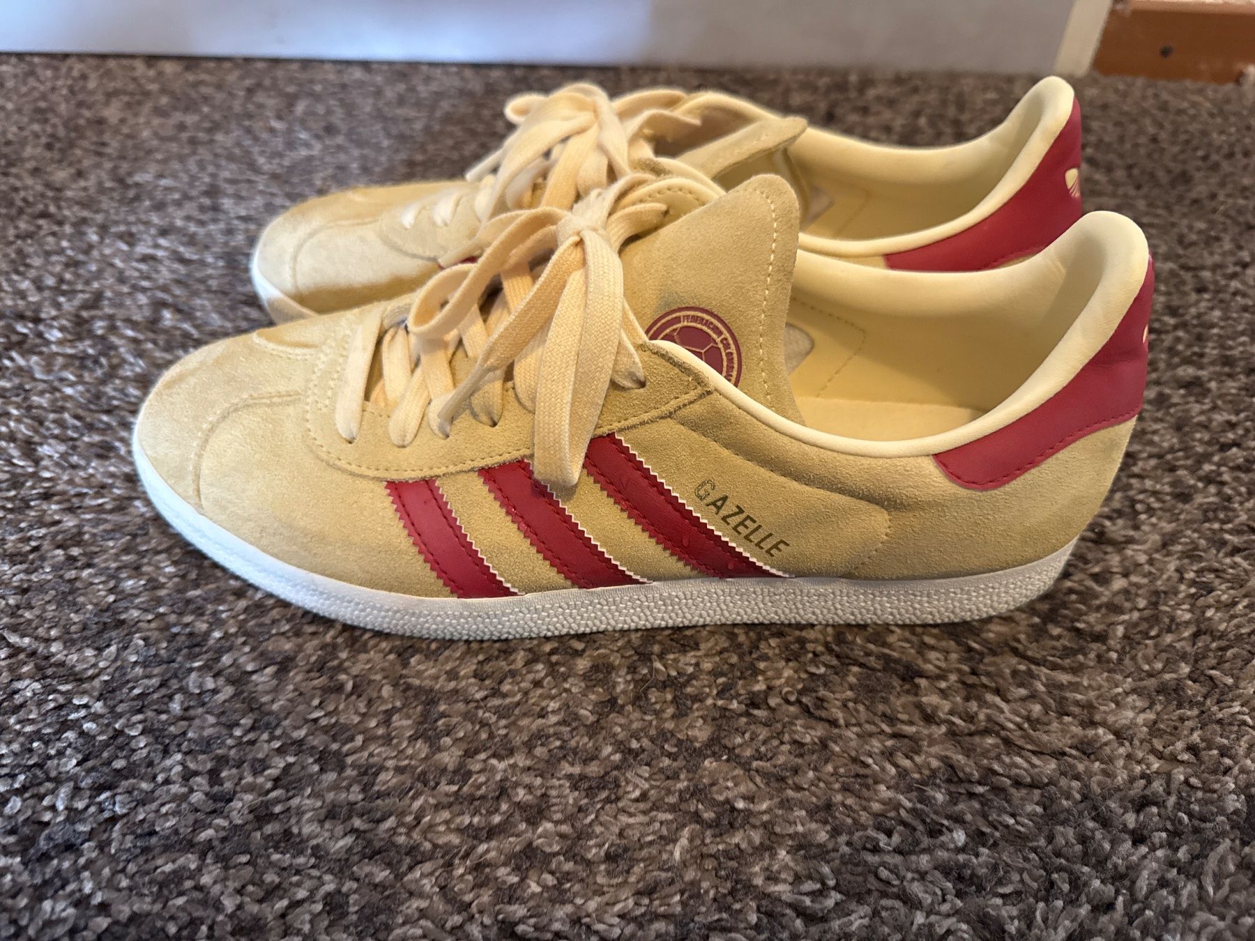 Adidas Scarpe da uomo: Adidas Gazelle Gr. 42 2/3 – Usato da Winterthur venduto da britsi 2