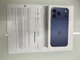 Apple iPhone 17 Pro Max 256GB Deep Blue