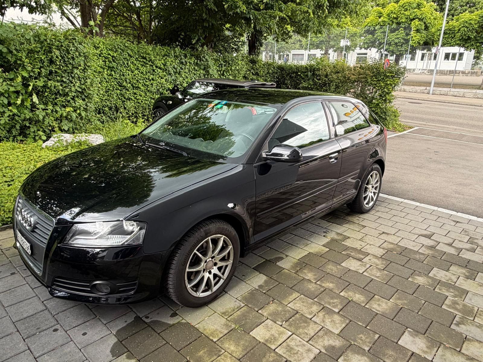 Audi Autos: Audi A3 – D'occasion à Thalwil par RicardoMat