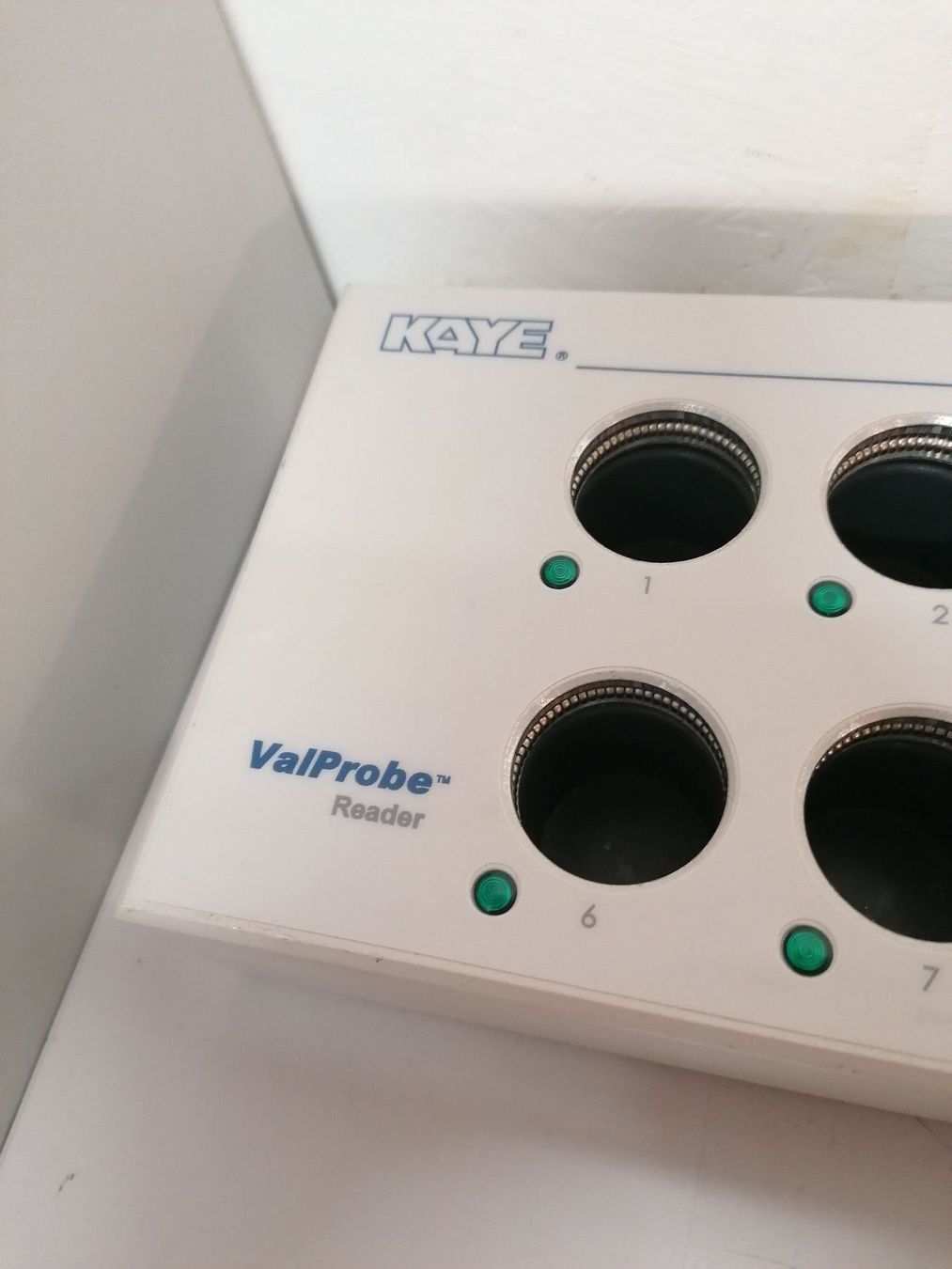 Laborzubehör: KAYE INSTRUMENTS - ValProbe Reader – Gebraucht aus Niederdorf von LeptonAG_Labor 2