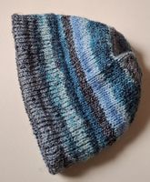 Babymütze "Blueberry" handgestrickt   NEU