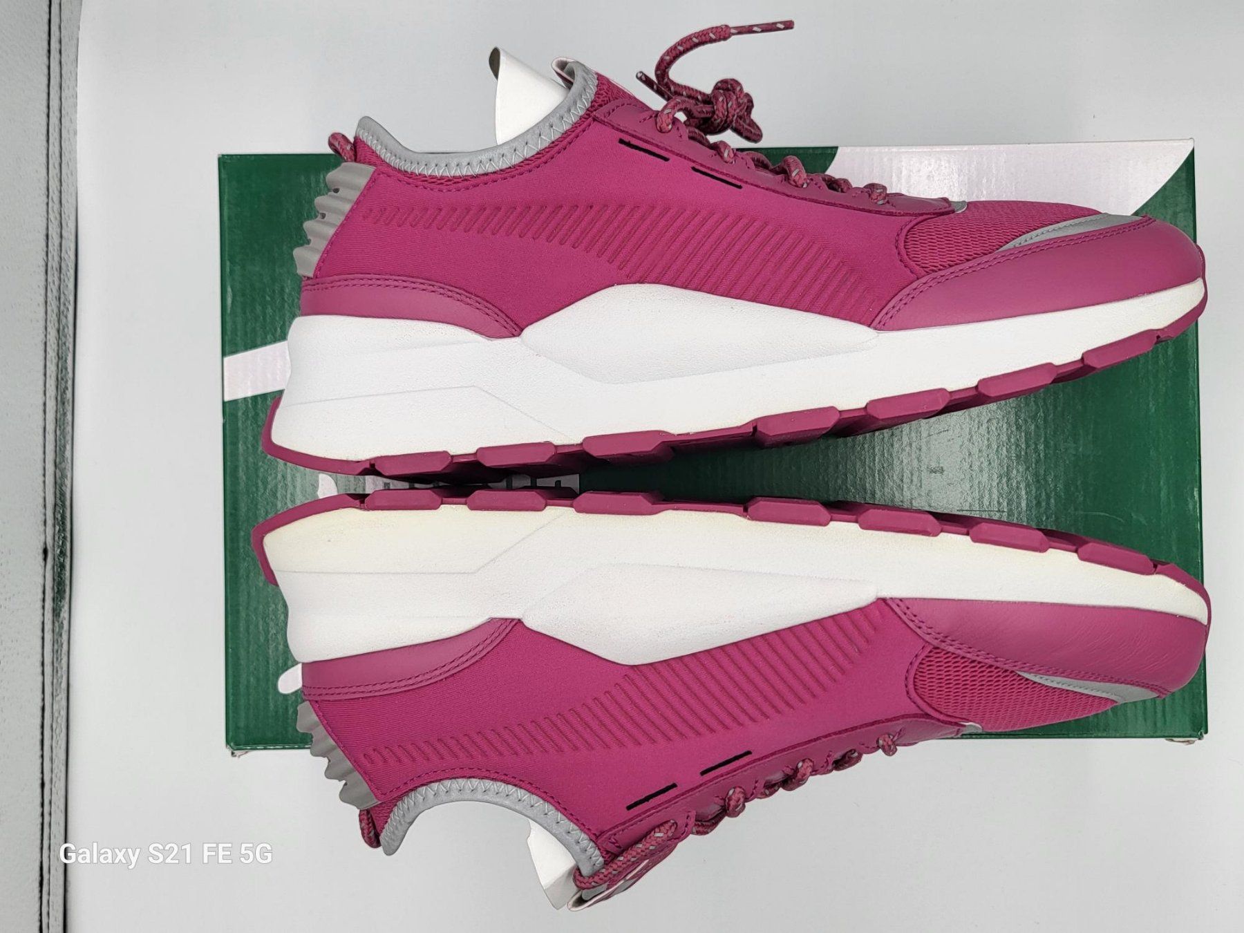Puma Scarpe da uomo: Puma RS-0 Optic Pop 44.5 – Nuovo e nell'imballaggio originale da Zürich venduto da Chris221122 6
