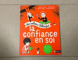 Livre La confiance en soi (Nathan) Filliozat pour enfants