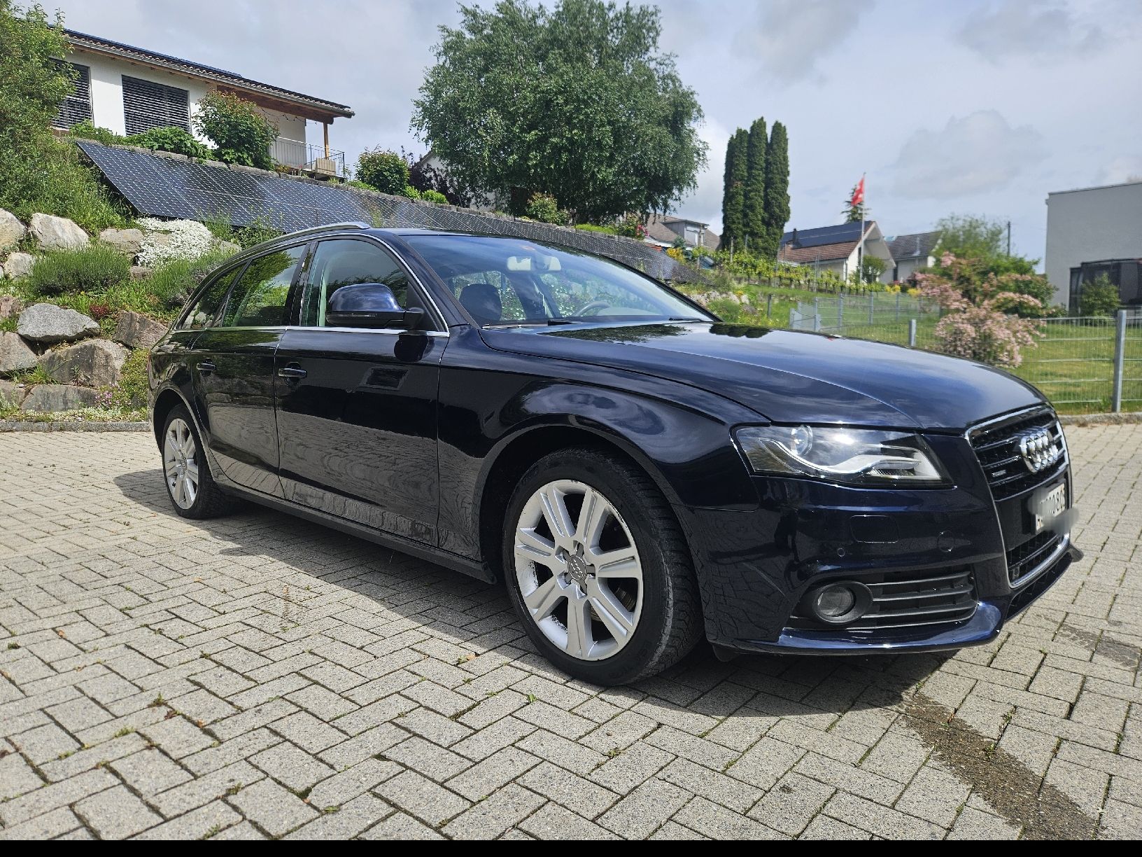 Audi Automobili: Audi A4 Avant 2.3 – Usato da Seengen venduto da cruisenroll 9