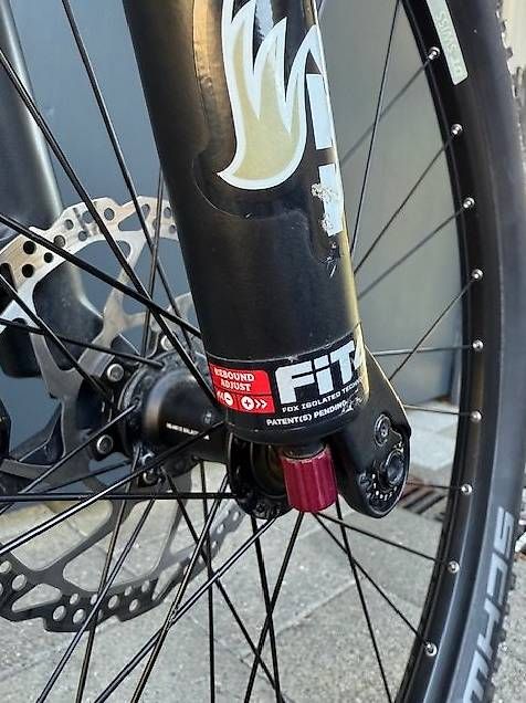 Biciclette: MTB Merida Cross-Country Carbon – Usato da Hitzkirch venduto da Budysee 1