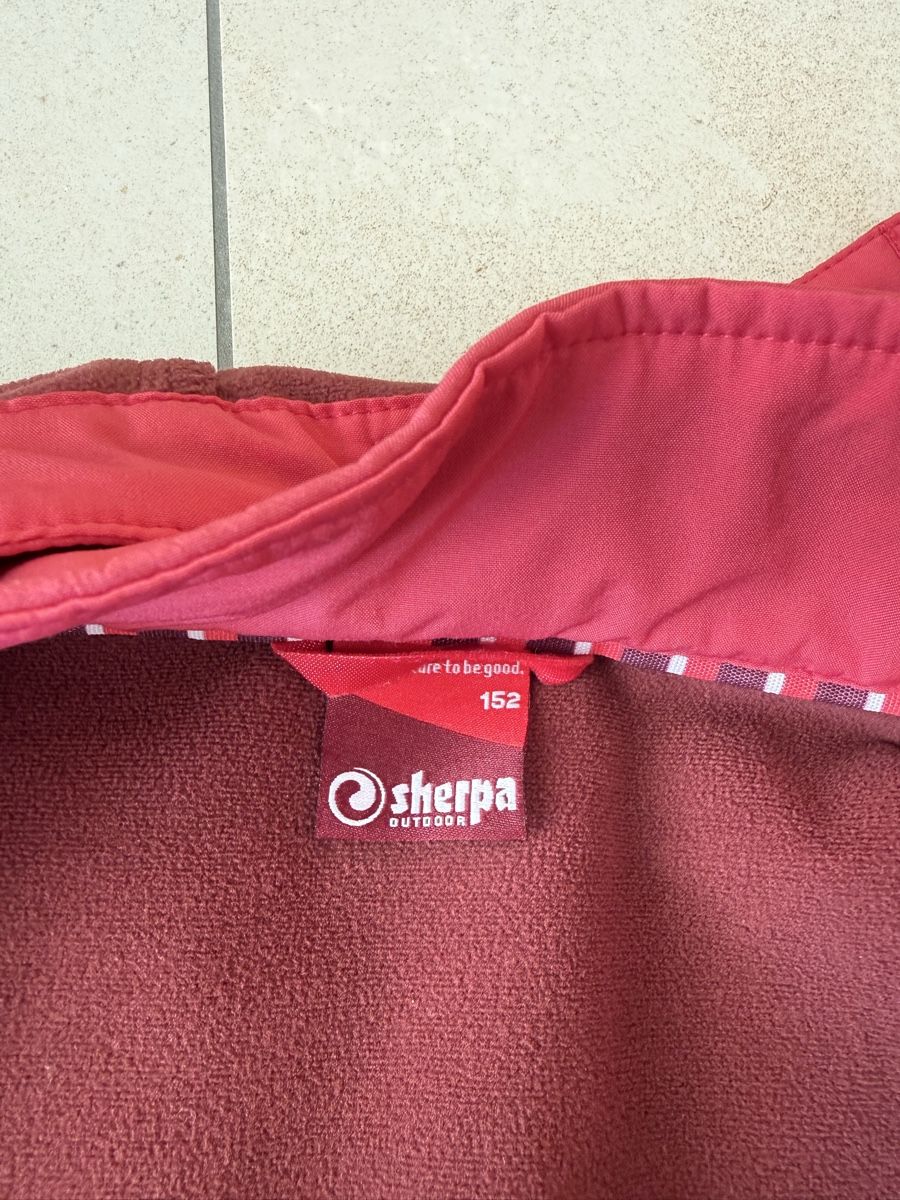 Sherpa Jacken: Sherpa Softshell Jacke, Grösse 152 – Gebraucht aus Pfaffnau von Liz6264 7