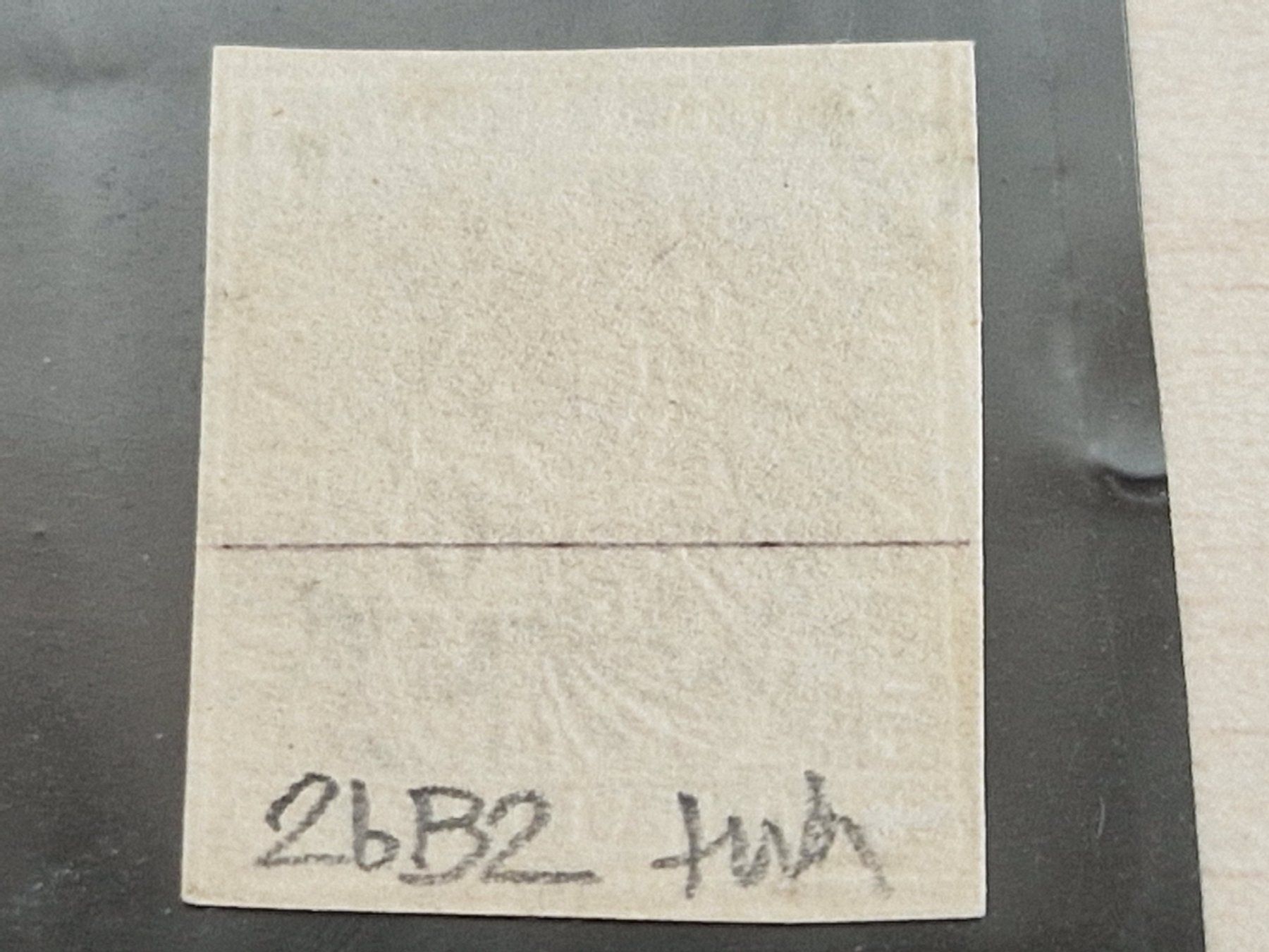 Tous les timbres: Strubel 26C, signiert, ab 1.- – D'occasion à Burgdorf par Glossy01 4