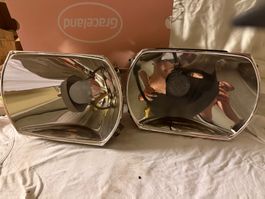 Scheinwerfer Reflektor Bosch Mercedes W 107/126 neue Teile