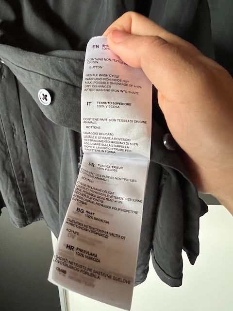 Tuniken: Marc o’Polo Blusekleid Gr S 36/38 – Neu (gemäss Beschreibung) aus Neerach von romiping 2