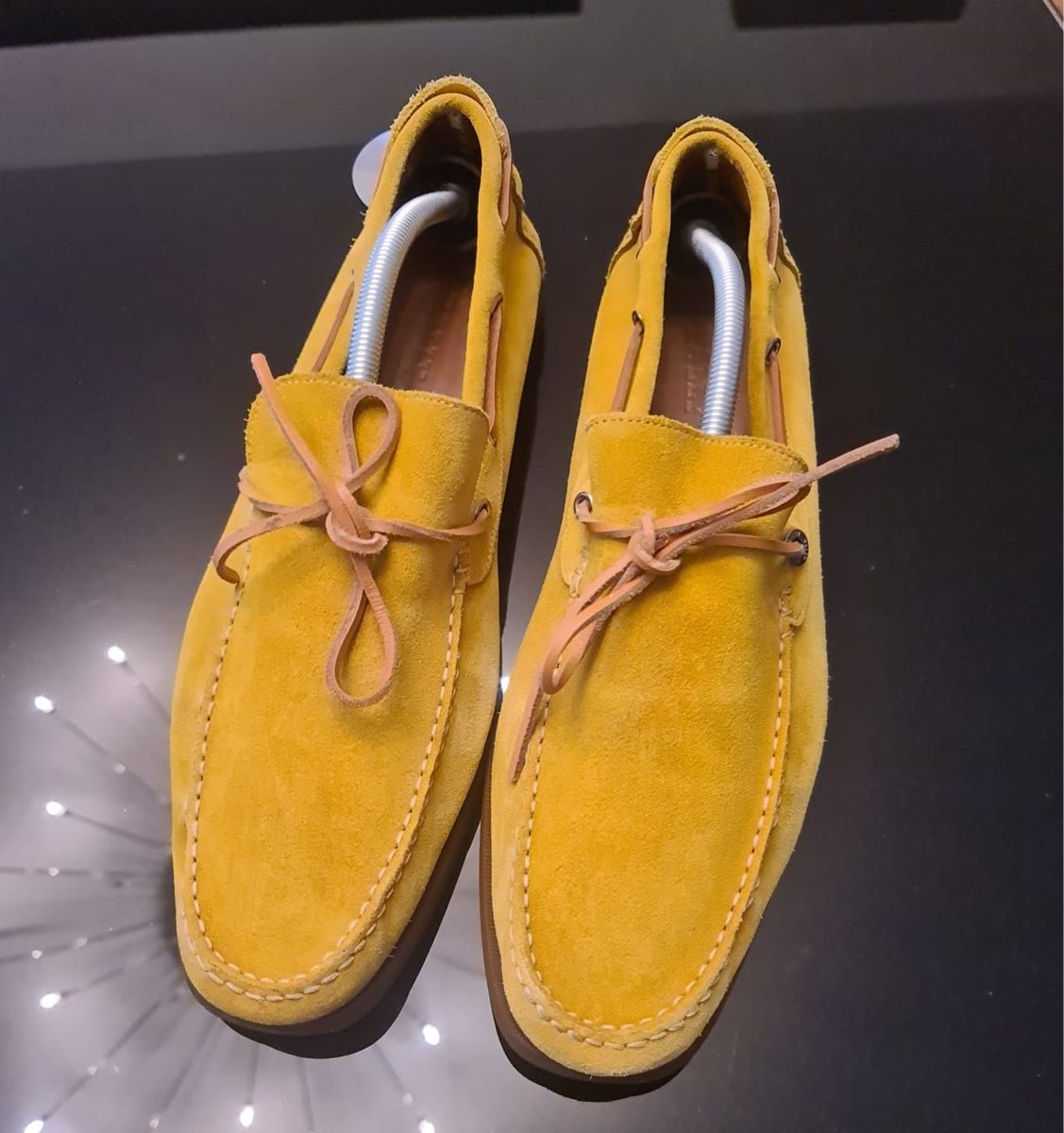 Herrenschuhe: Neue Original Bally Bootsschuhe Grösse 46 – Neu (gemäss Beschreibung) aus Zürich von ok1