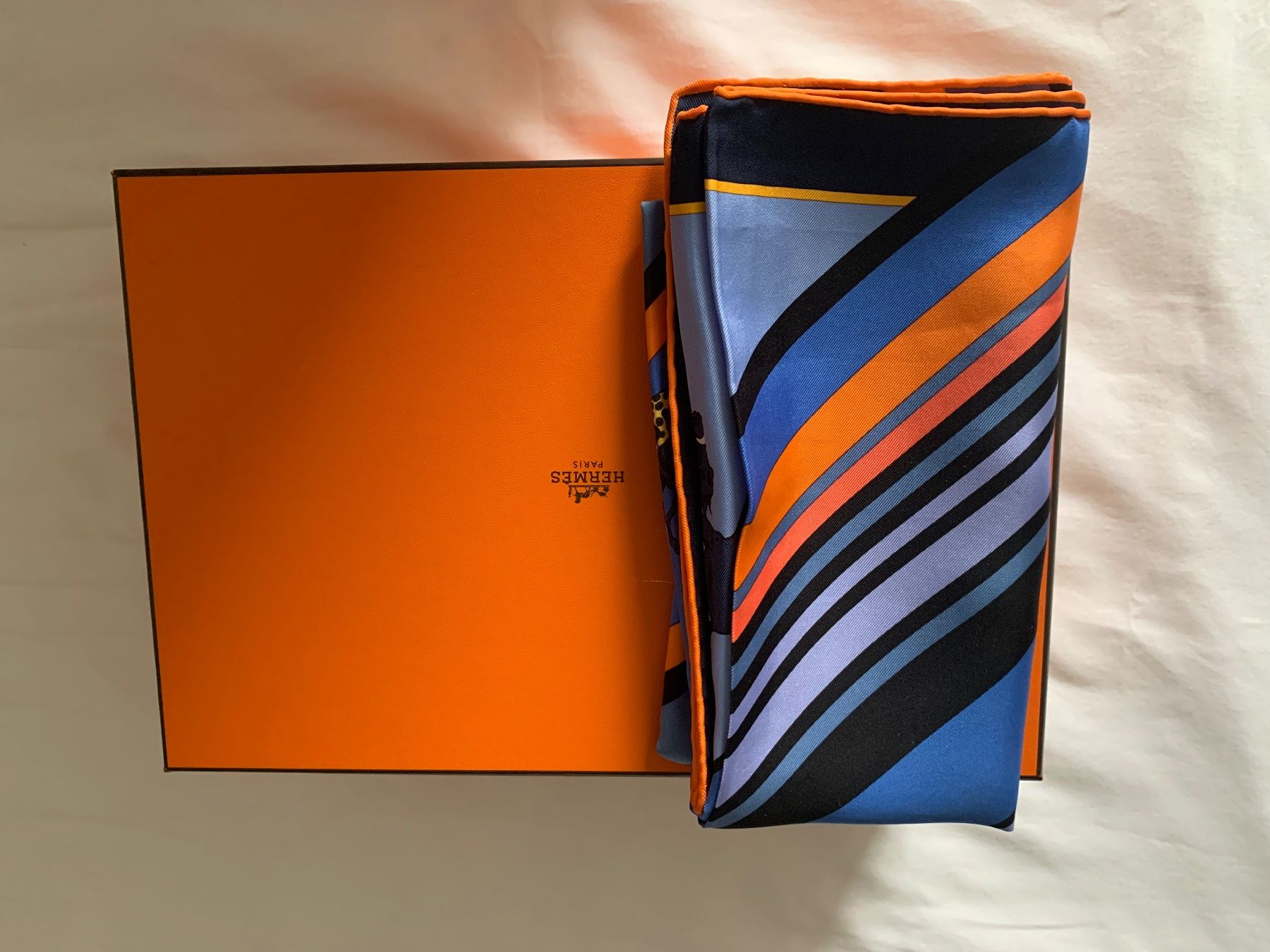 Hermès Foulard & Sciarpe: Carré Hermes – Nuovo e nell'imballaggio originale da Gimel venduto da fan_8tvc 3