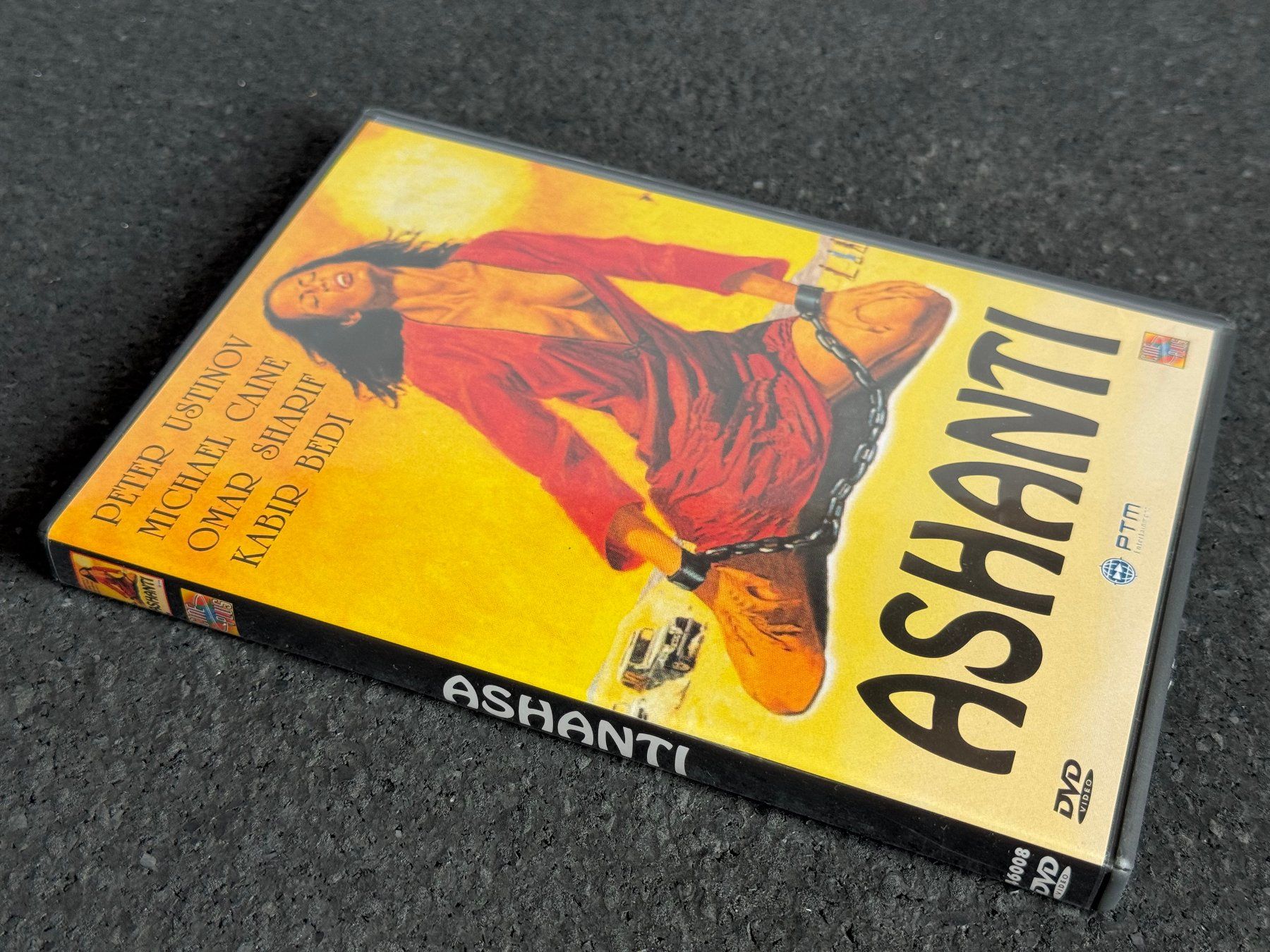 Alle DVDs: ASHANTI DVD DE – Gebraucht aus Fribourg von tschjoly 5