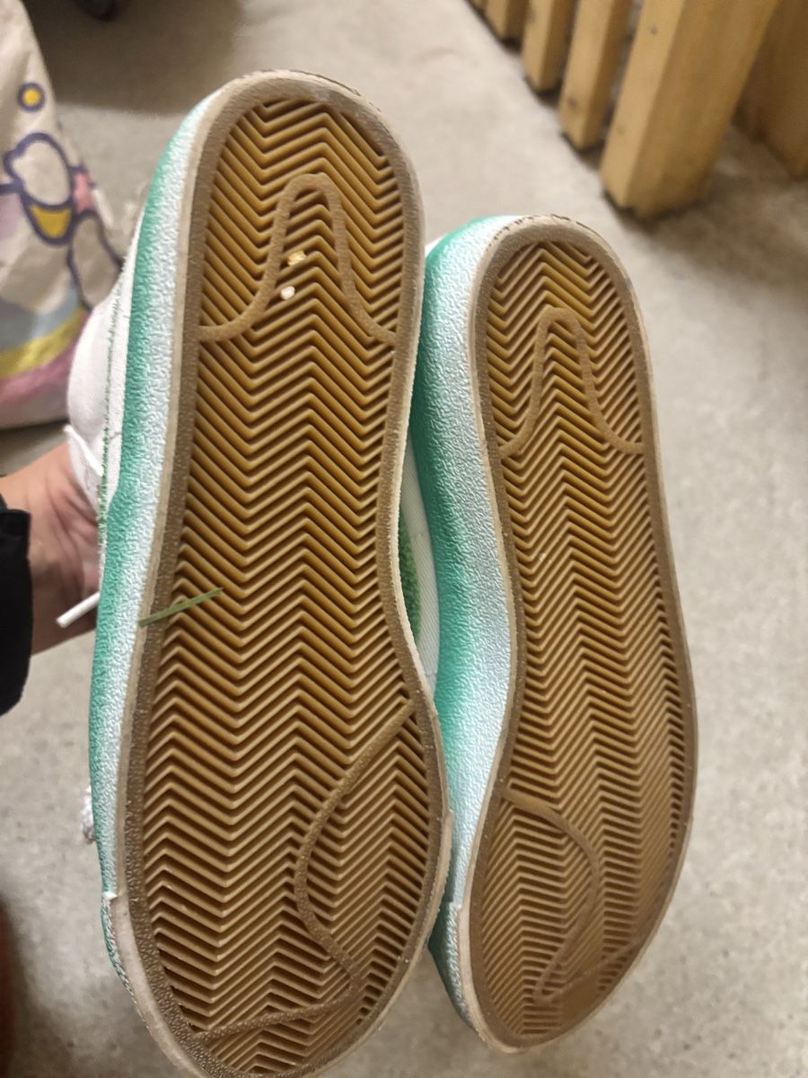 Nike Scarpe da uomo: Nike Türkis Gr. 38 Neu – Nuovo (secondo la descrizione) da Zürich venduto da Reto82 3