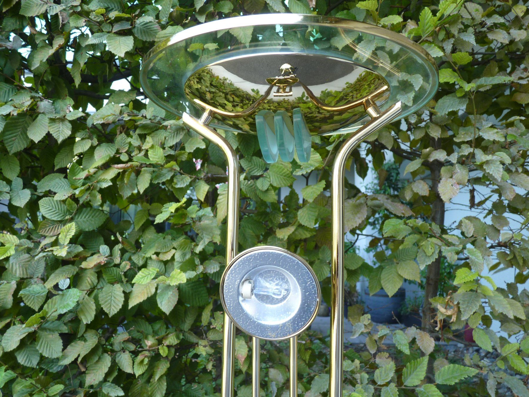 Lampade: Ständerläuchte mit Leselampe – Usato da Küsnacht ZH venduto da zoliboli01 1