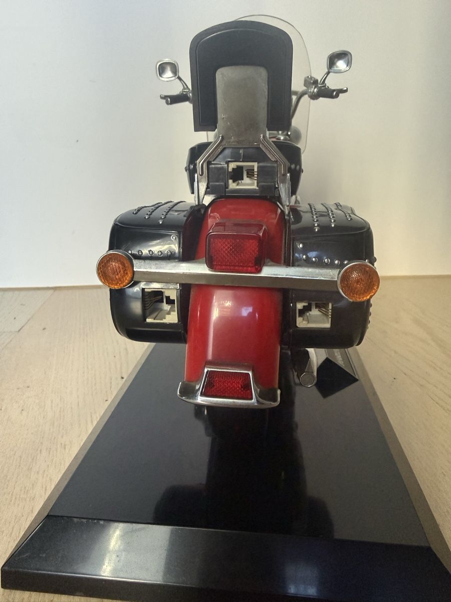 Statuette: Harley-Davidson Telefon als Dekoobjekt – Usato da Buch am Irchel venduto da Sweetharth 1