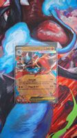 Mega Lucario ex Black Star Promo - Pokemon Karte