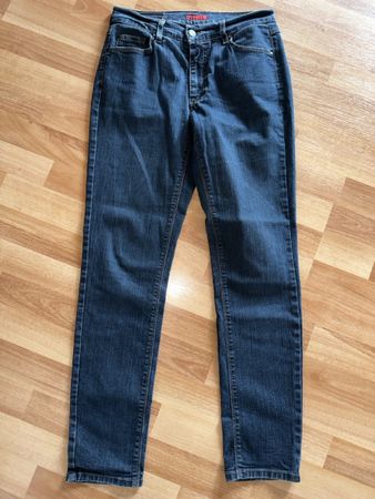 Angels Jeans, Skinny 1230, Gr. 38 einf. Bundweite ca. 35cm