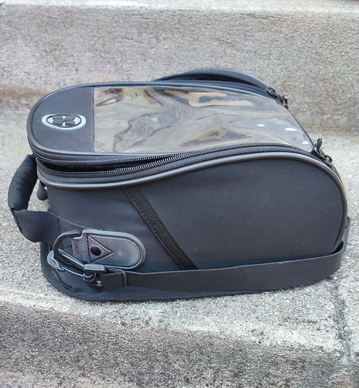 Borse: Tankrucksack mit Magnet! – Usato da Reinach venduto da Cortosnr1