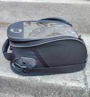 Tankrucksack mit Magnet!