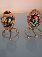 Ukrainische Ostereier Pysanky,Handbemalt,Frühling Deko