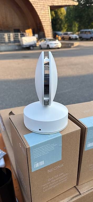 Lampen: SPECTRA – Neu und originalverpackt aus Bern von PatrikThaler 3