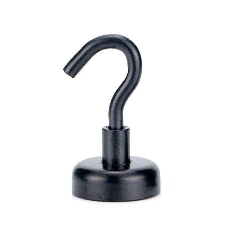 Calamite: Magnet superstark mit Haken, schwarz – Nuovo e nell'imballaggio originale da Luzern venduto da Salefactory